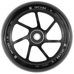 Ethic Incube V2 wheel 110mm Black