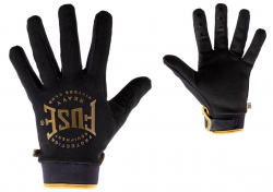 Fuse Chroma Gloves Black S