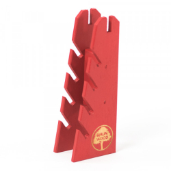 Berlinwood Fingerboard Rack red