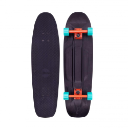 Classics Penny Boards 32 Bright light Black-Turquoise