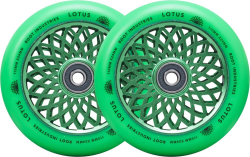 Root Industries Lotus Wheel 110mm Radiant Green