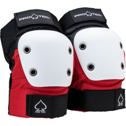 Pro-Tec Elbow Pads Red-Black Youth