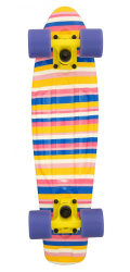 D Street Cruiser Stripes 23 IN