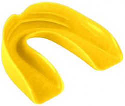 Wilson MG1 Mouth Guard Yellow Youth