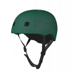 Micro Helmet Forest Green M size