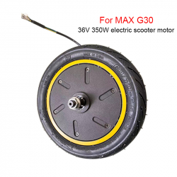 Segway Ninebot MAX motor with tyre
