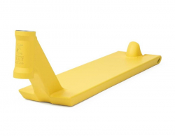 Tilt Theory 3 Selects Pro Scooter Deck 22x6 Yellow