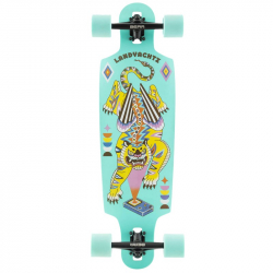 Landyachtz Drop Cat Longboard 33 Journey