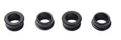 Blunt spacers for 30mm wheels