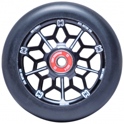 CORE Hex Hollow Pro Scooter Wheel 110mm Black