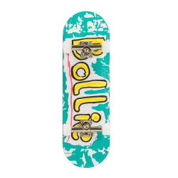 Bollie Fingerboard Logo Paint Green