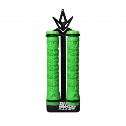 BLUNT HAND GRIP V2 (2 pair of ends) (Green)