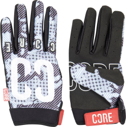 CORE Protection Gloves Black Camo L