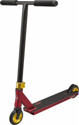 North Hatchet 2020 Pro Scooter Bordo Gold