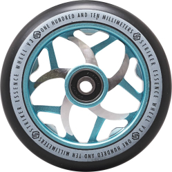 Striker Essence V3 Pro Wheels one color (Blue/Silver)