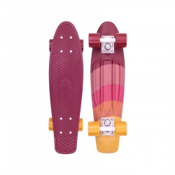 Penny Boards '22' Rise Burgundy