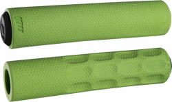 Odi Vapor F-1 Grips Green