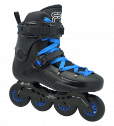 SEBA FRX 80 PREMIUM INLINE SKATES 43 Black