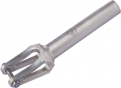 Striker Gravis SCS-HIC Pro Scooter Fork Silver