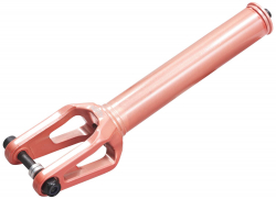 North Thirty Pro Scooter Fork  (Peach)