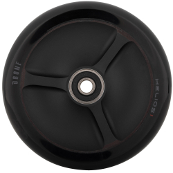 Drone Helios Hollow-Spoked 110mm Wheel Black