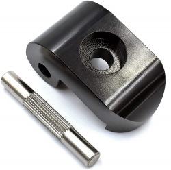 Xiaomi mi Reinforced Aluminium Replacement Lock (black)