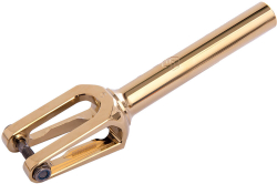 Striker Lux IHC Pro Scooter Fork Gold