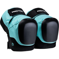 Pro-tec Pro Knee Pads S size Teal-Black