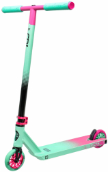 Core CD1 Complete stunt scooter Turquoise/Pink