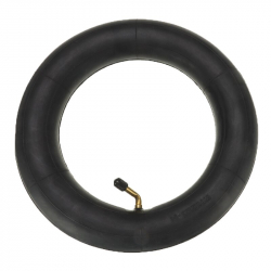 Butil tube for electric scooter 10x2 with bent valve