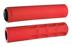 Odi Vapor F-1 Grips Red