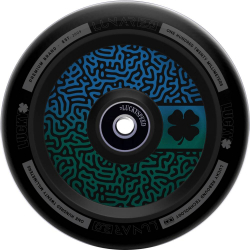 Lucky Lunar Pro Scooter Wheels 110mm Maze-Сlover