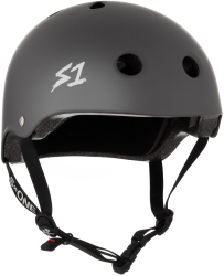 S-One V2 Lifer Helmet XL Dark Grey Matte