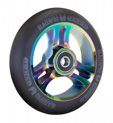 Blazer Pro Scooter Wheel Triple XT 110mm Neochrome