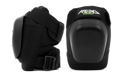 REKD Energy Patrol Knee Pads S size Black