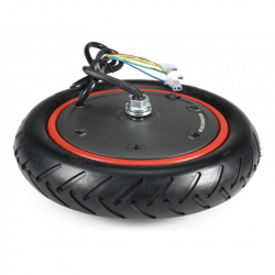 Xiaomi PRO motor with tyre