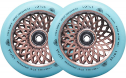 Root Industries Lotus Wheels 110mm Copper-Isotope