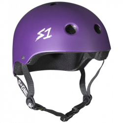 S-One V2 Lifer Helmet S Purple Matte