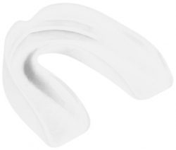 Wilson MG1 Mouth Guard Clear Youth