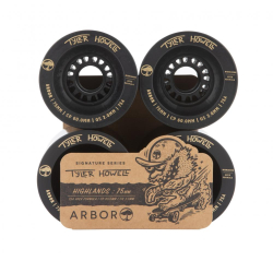 Arbor Signature Wheel Highlands Tyler Howell 75mm