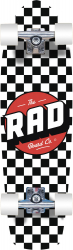 RAD Retro Roller Cruiser Retro Black