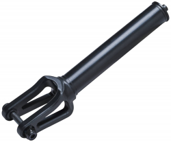 North Amber Pro Scooter Fork  (Matte Black)