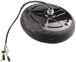 Segway Ninebot motor with tyre