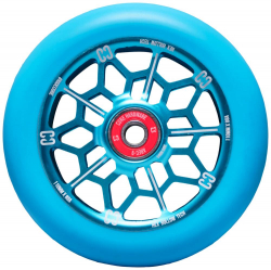 CORE Hex Hollow Pro Scooter Wheel 110mm LightBlue