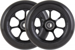 Tilt Durare Spoked Wide Pro Scooter Wheels 2-pack 120mm