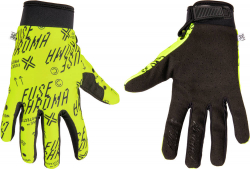 Fuse Chroma Gloves Alias Neon Yellow M