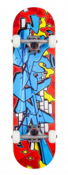 Rocket Complete Skateboard 7.375 IN