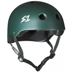 S-One V2 Lifer Helmet L Dark Green Matte