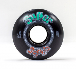 Enuff Super Softie Wheels 58mm Black