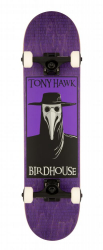 Birdhouse Complete Stage 3 Plague Doctor Purple 7.5